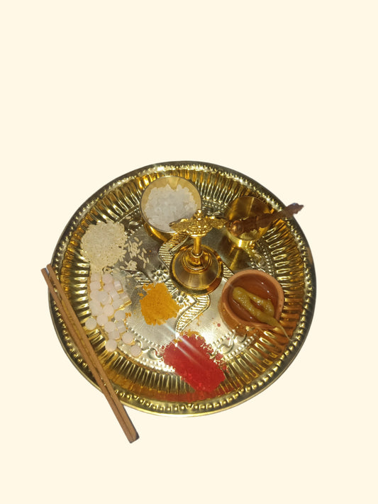 Daily Pooja Kit - 14 Days