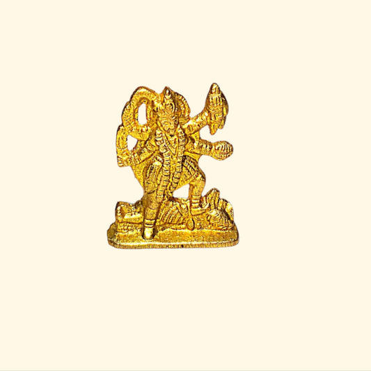Maa Kalli Statue